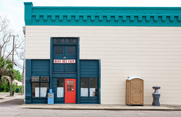 Porta potty rental for outdoor events in Moweaqua, IL